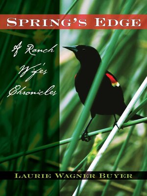 cover image of Spring's Edge